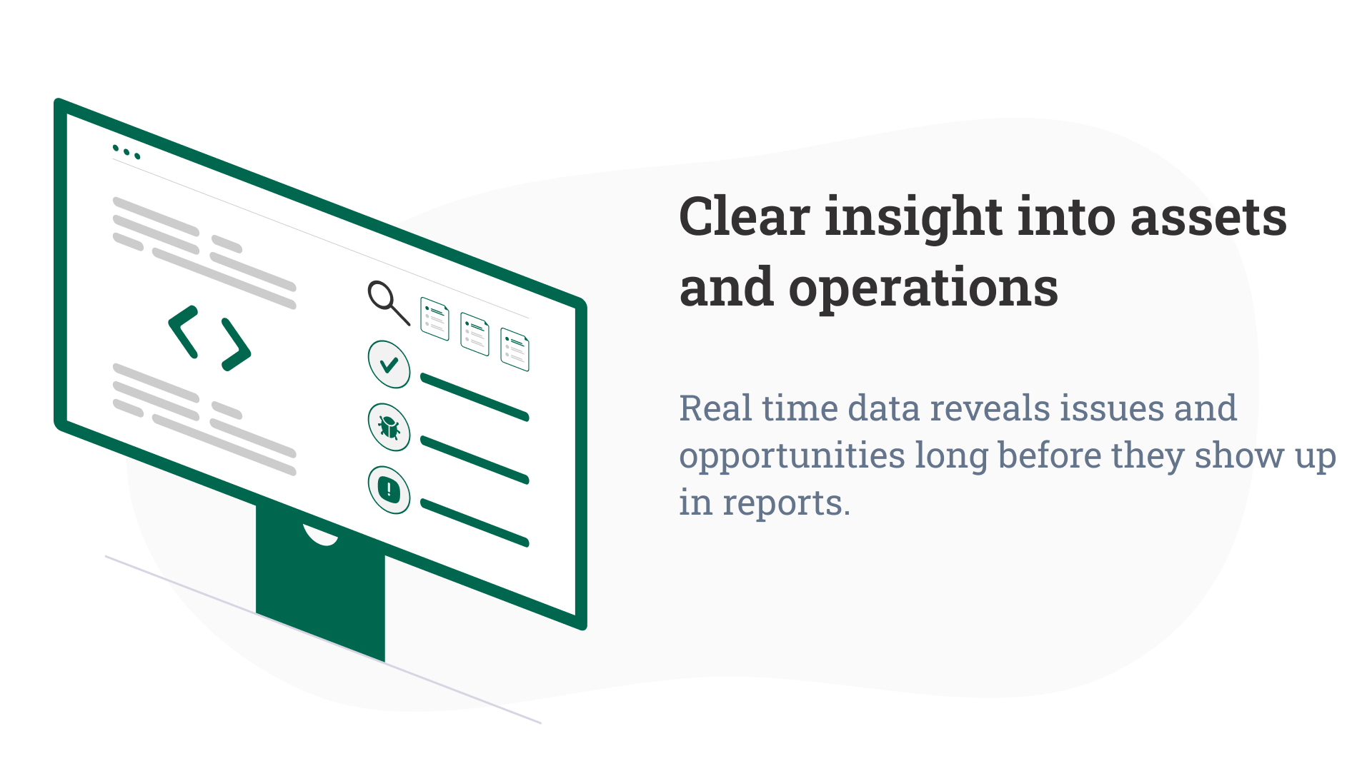 Clear insight into assets and operations-1